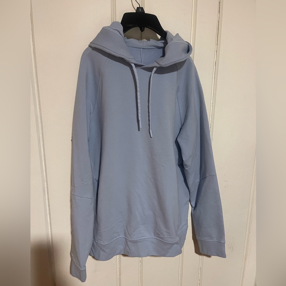 Lululemon pullover. Like new! Small, light blue